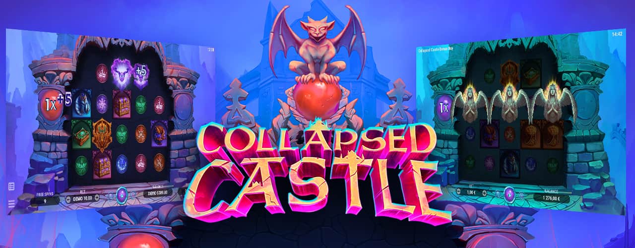 Игровой автомат Collapsed Castle
