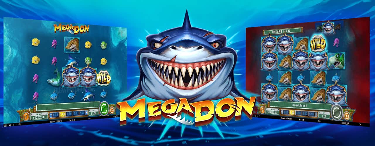 Игровой автомат Mega Don от Play’n GO