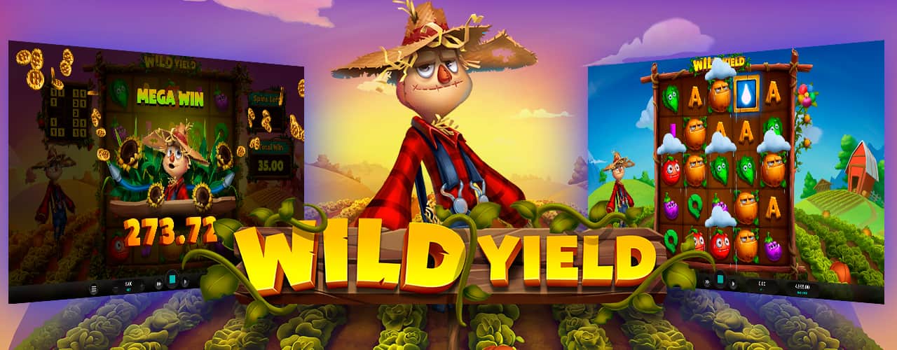 Игровой автомат Wild Yield