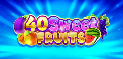 Игровой автомат 40 Sweet Fruits