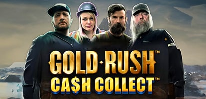 Игровой автомат Gold Rush Cash Collect